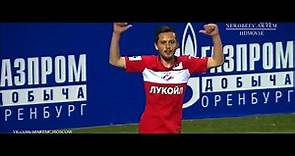 Jano Ananidze ► Goals & Skills ● Spartak Moscow ᴴᴰ