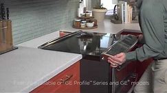 GE Appliances Fit Guarantee -- Slide-in Range Install