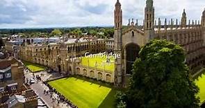 Cambridge - Cambridgeshire - England