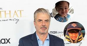Chris Noth's Kids: Meet His 2 Sons Orion and Keats