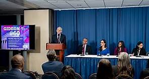 Attorney General Merrick B. Garland Delivers Remarks at The National Legal Aid & Defender...