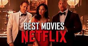 Top 10 Best Netflix Movies to Watch Right Now!