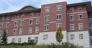 Residence Halls - Mansfield University Campus Tour