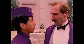 THE GRAND BUDAPEST HOTEL: "Interview with Zero"