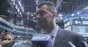 Nets owner Mikhail Prokhorov discusses new arena