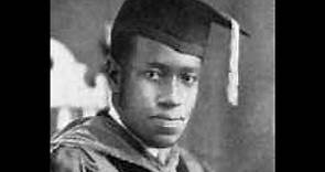 Elbert Frank Cox: African American Mathematician