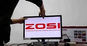 ZOSI Security System - How to set up your system and ZOSI VIEW app