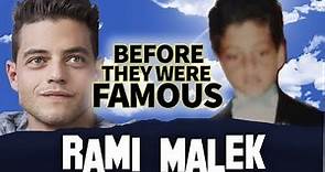 Rami Malek | Before They Were Famous | Biography