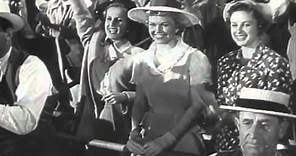 The Winning Team Trailer 1952
