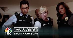 Law & Order: SVU - The Hit List (Episode Highlight)