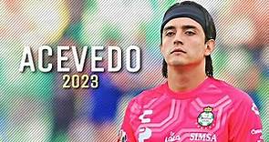 Carlos Acevedo • Mejores Atajadas 2023