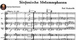 Paul Hindemith - Symphonic Metamorphosis (1943)