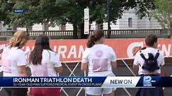 Athlete dies after competing in triathlon in Wisconsin Ironman