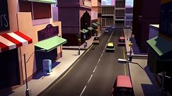 CGI Animated Short: "Runaway" - by Susan Yung, Emily Springer, Esther Parobek + Ringling | TheCGBros