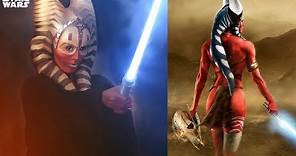 Why Shaak Ti Is One Of The Most Powerful Members of the Jedi Council