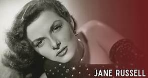 "Jane Russell: The Sensational Journey of a Hollywood Icon"