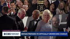 U.K. prepares for first coronation in 70 years