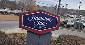 Hampton Inn, Canton GA Preview