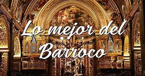 Lo mejor del Barroco - Musica Barroco - Las Obras Mas Importantes y Famo