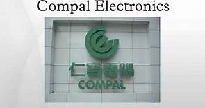Compal Electronics