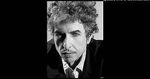 Bob Dylan reading , Philosophy Of Modern Song