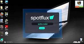 Spotflux Review - How to get on to ANY website from school or anywhere!
