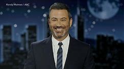Jimmy Kimmel tests positive for COVID-19