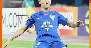 Wei Shihao goal
