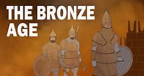 The Bronze Age | What Was the Bronze Age | The End of the Bronze Age