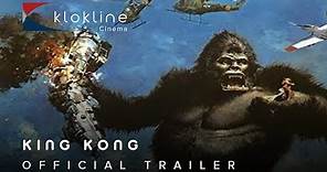 1976 King Kong Official Trailer 1 Dino De Laurentiis Company