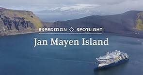 Expedition Spotlight: Exploring Remote Jan Mayen Island | Arctic | Lindblad Expeditions