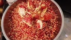 How To Store Pomegranate Seeds For a Year | How To Store Anar in Fridge