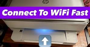 How To Connect HP Envy Printer To WiFi
