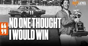Mario Andretti Was 'Not A Favorite' To Win the 1967 Daytona 500 | Next Level