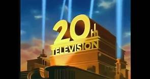 The History of 20th Century Fox Television and 20th Television Logos (1956 2015) (UPDATE)
