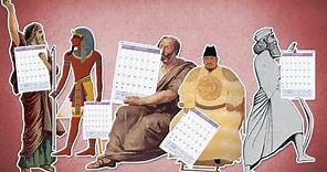 A Short History of the Modern Calendar