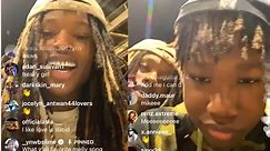 King Von Cusses Out YNW Bslime Fans In YNW Melly Song Competition