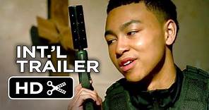 Montana Official UK Trailer 1 (2014) - Action Movie HD