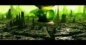 Lanterna Verde 2 Rise of Sinestro Trailer Oficial