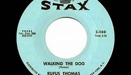 1963 HITS ARCHIVE: Walking The Dog - Rufus Thomas