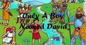Only A Boy Named David (With Lyrics)