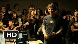 The Social Network Official Trailer #1 - (2010) HD