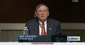 Dr. Robert Redfield, CDC Director, on Facemaks