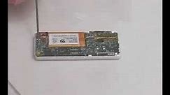 DigiExpress - iPod Nano 1st Generation Battery/LCD Installation