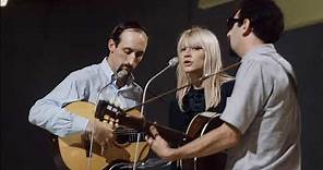 Peter Paul and Mary - Wedding Song (There is Love)