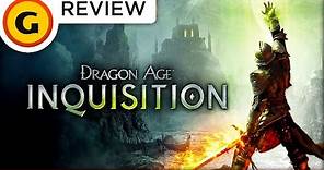 Dragon Age: Inquisition - Review