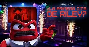 [SC] La Primera Cita de Riley (Corto Pixar) - Español Latino (Full HD)