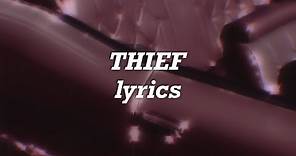 Ansel Elgort - Thief (Lyrics)