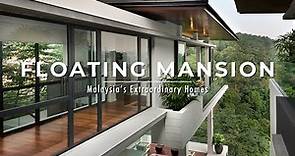 Crazy Rich Asians Home|Belanda House|Asia's Most Luxurious Mansion|Modern Extraordinary Architecture