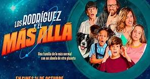 Los Rodríguez Y El Más Allá (Trailer 2 español)